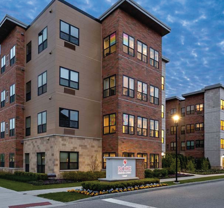 Rose Senior Living Carmel | Senior Living in Carmel, IN