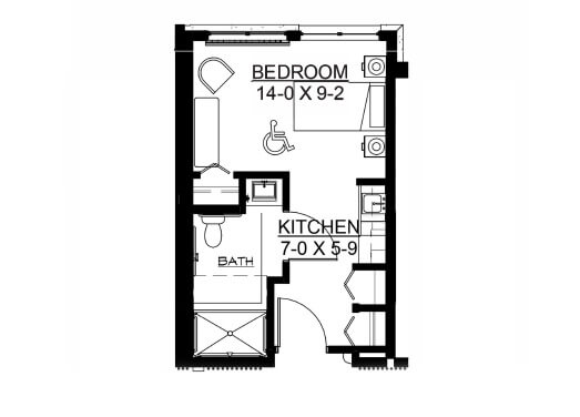 Ames Floor Plan
