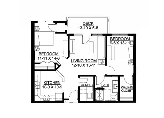 Riley Floor Plan